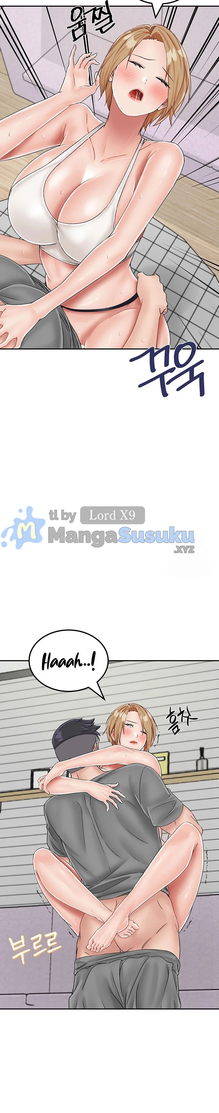 Mother-son Island Survival - Chapter 20 12