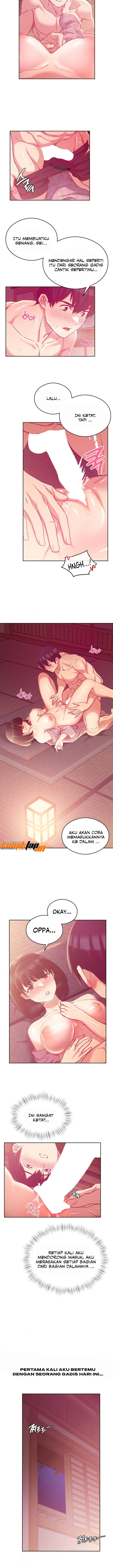 Shall We Go to the Ryokan Together? - Chapter 4 6