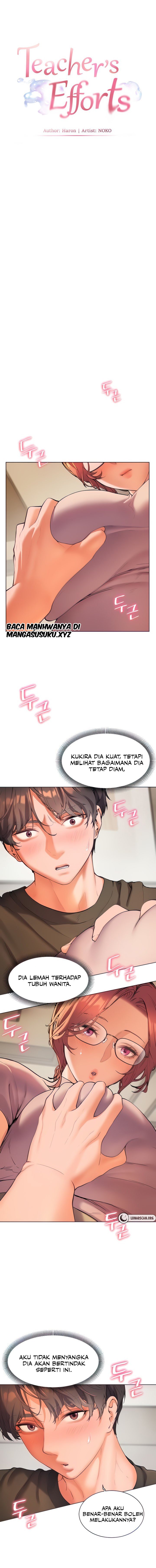 The Teachers&#8217; Effort - Chapter 4 2