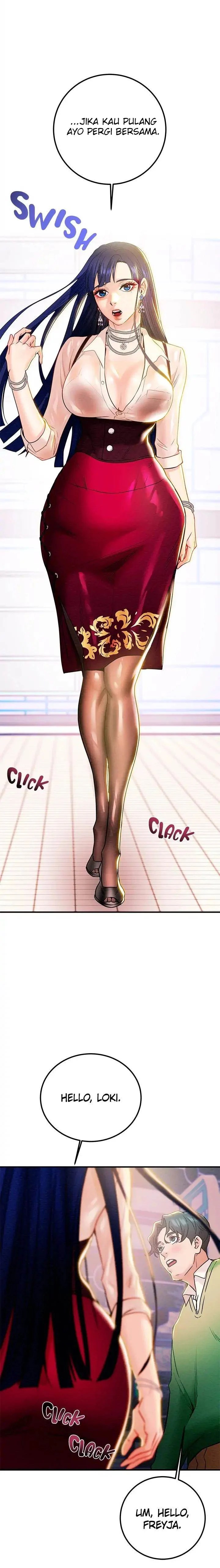 Where Is My Little Stick uncen - Chapter 4 8