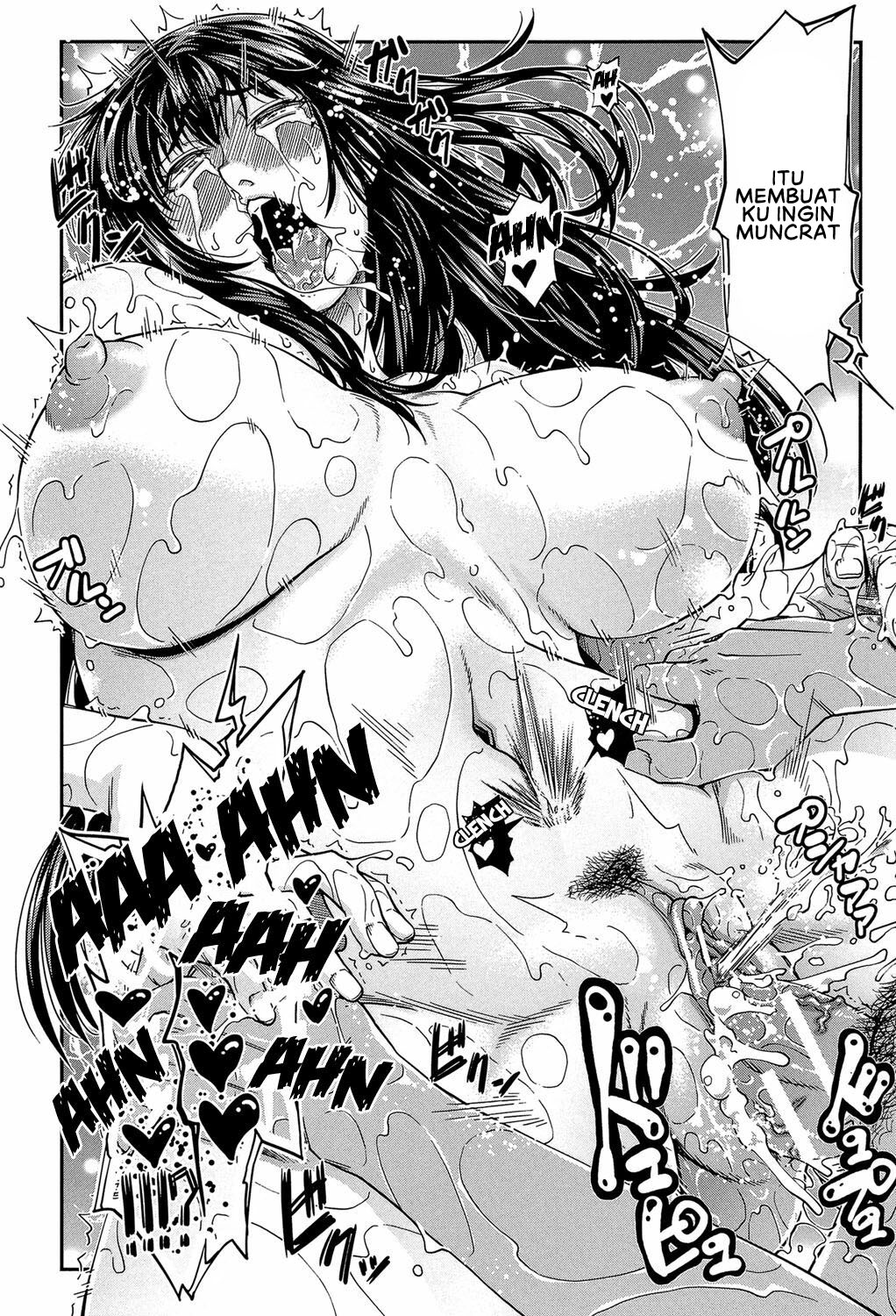 Yarareru Mae ni Yare - Chapter 4 28