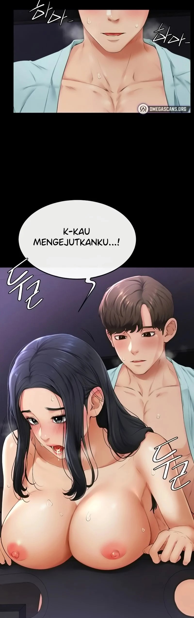 My New Family Treats Me Well - Chapter 4 36