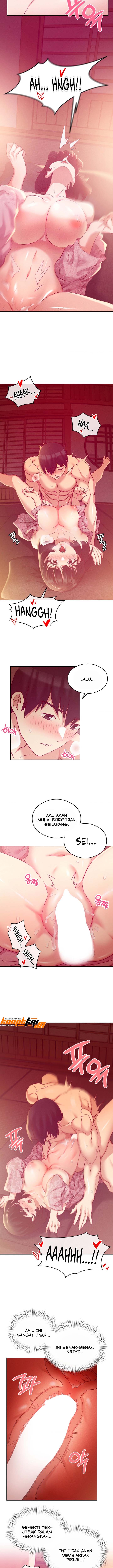 Shall We Go to the Ryokan Together? - Chapter 4 8