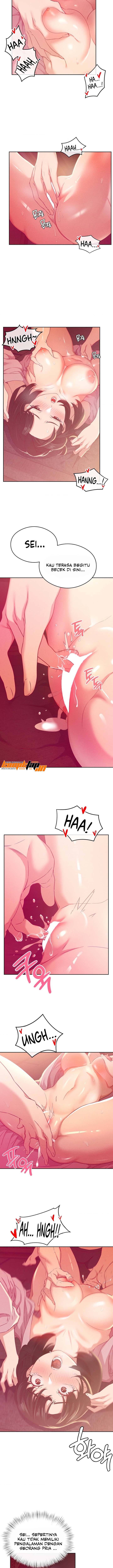 Shall We Go to the Ryokan Together? - Chapter 4 2