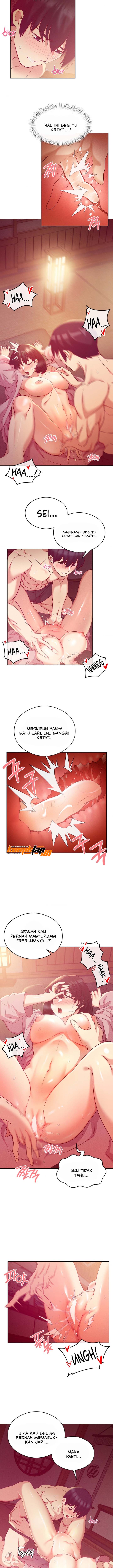 Shall We Go to the Ryokan Together? - Chapter 4 3