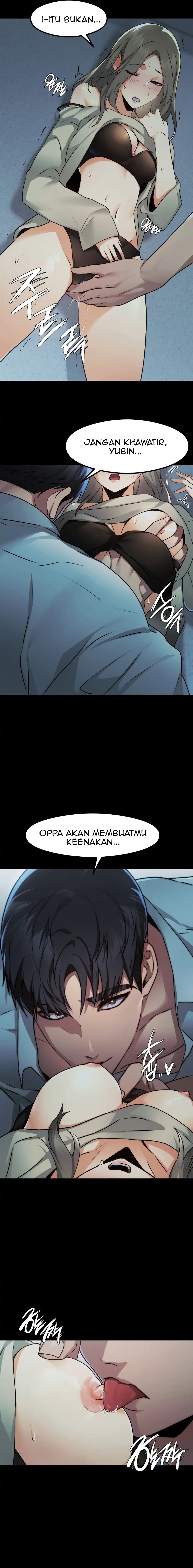 Open Talk - Chapter 6 7