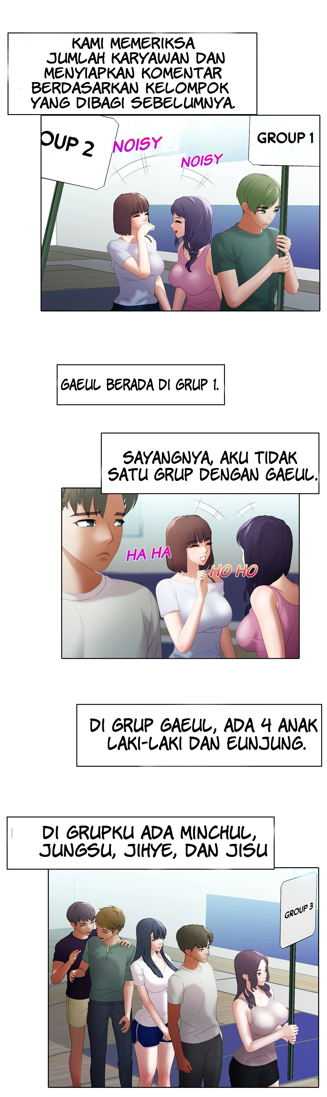 Inside the Bus - Chapter 6 5