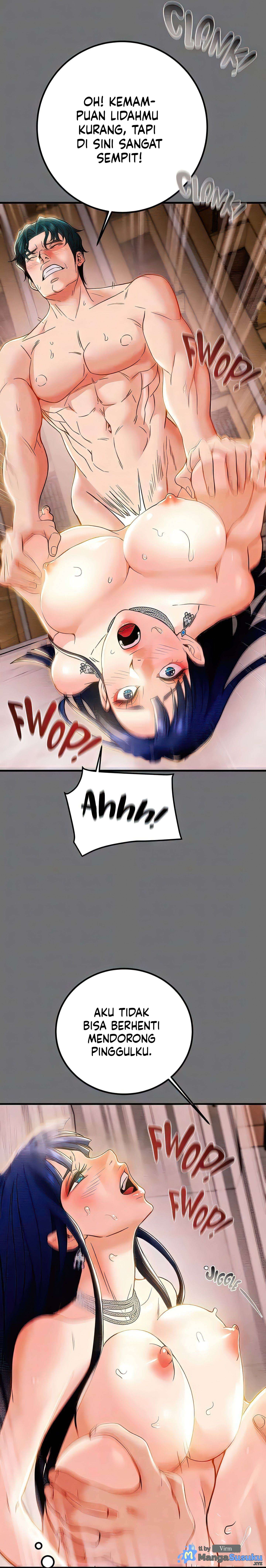 Where Is My Little Stick uncen - Chapter 6 21