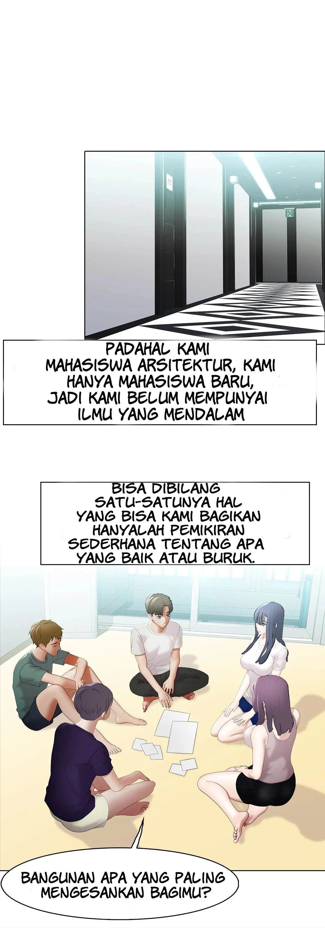 Inside the Bus - Chapter 6 6