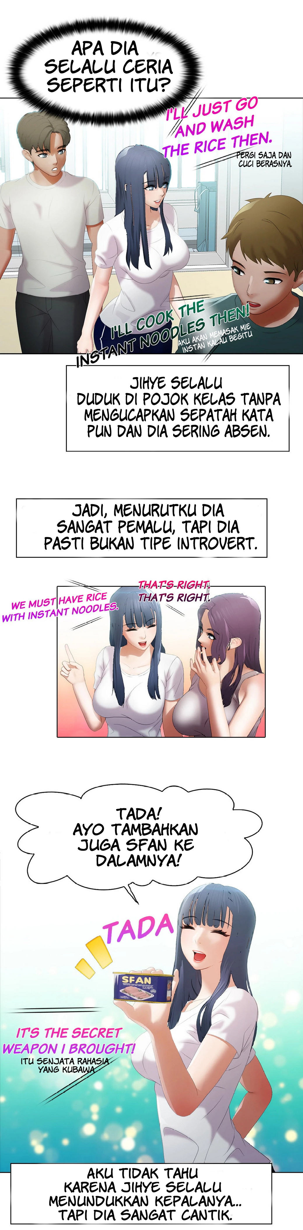 Inside the Bus - Chapter 6 8
