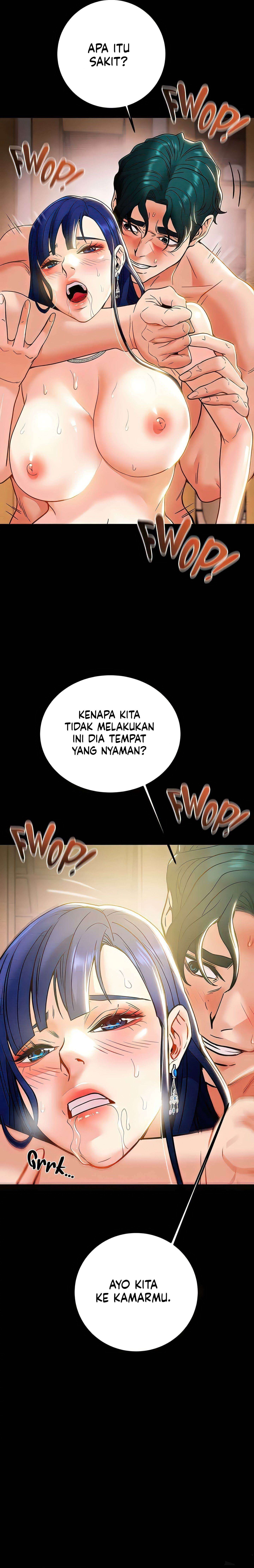 Where Is My Little Stick uncen - Chapter 6 34