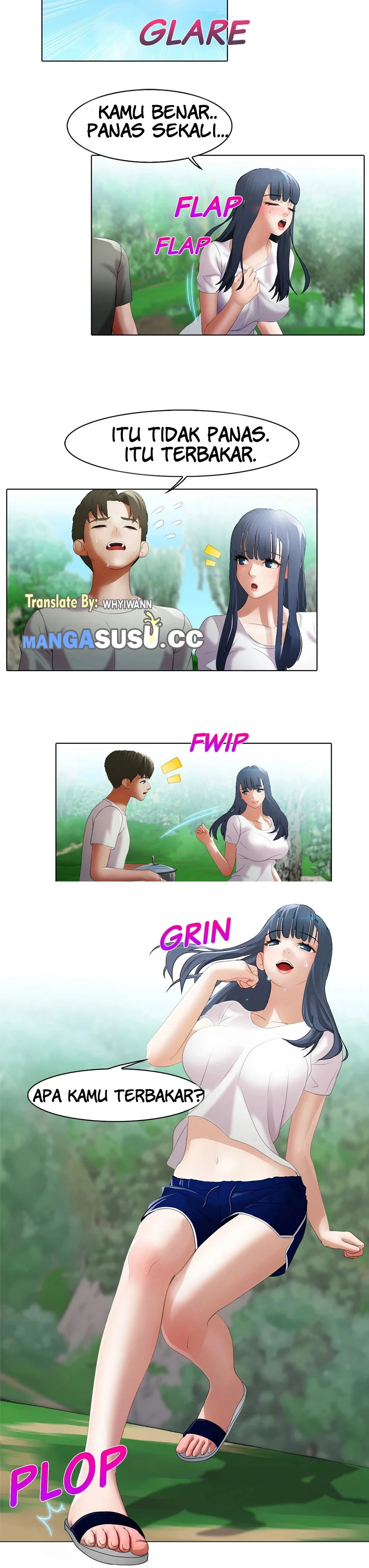 Inside the Bus - Chapter 6 10