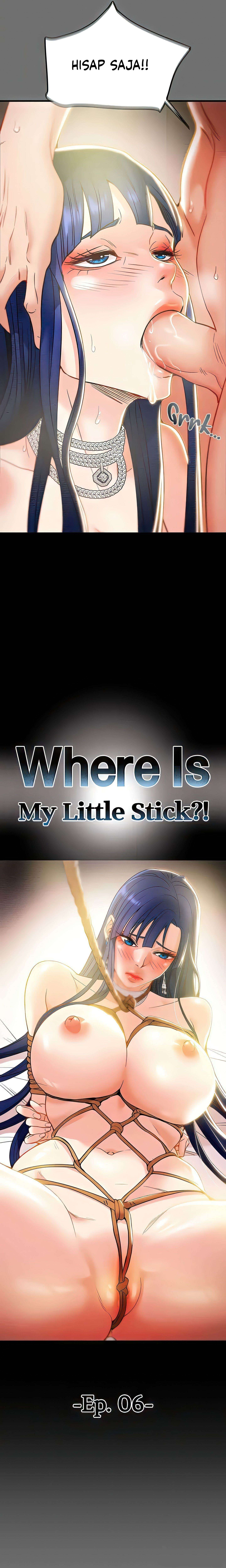Where Is My Little Stick uncen - Chapter 6 3