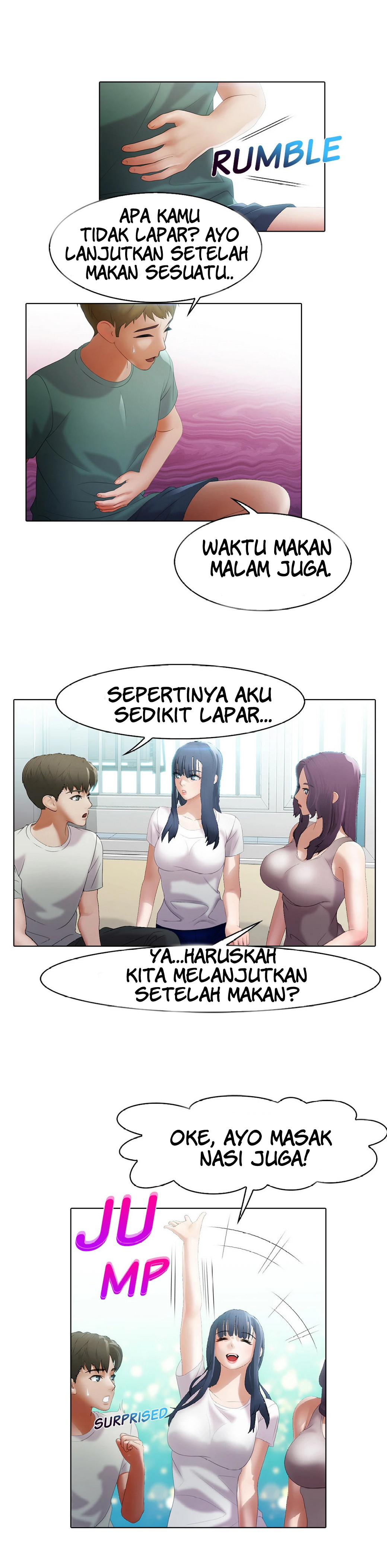 Inside the Bus - Chapter 6 7