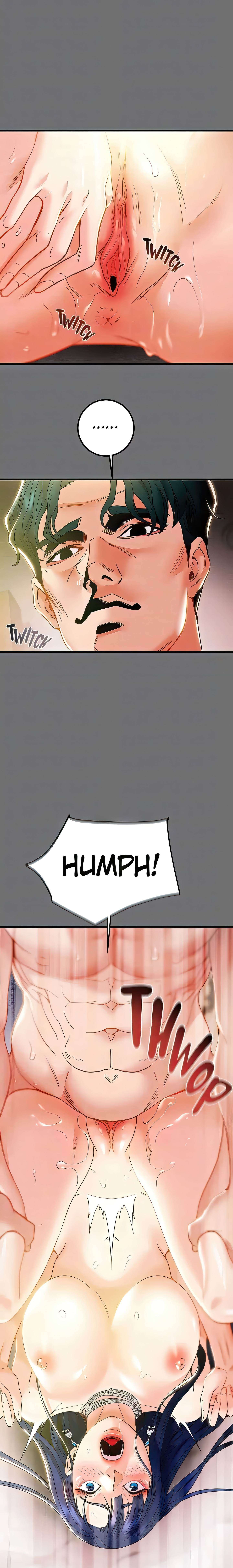 Where Is My Little Stick uncen - Chapter 6 18