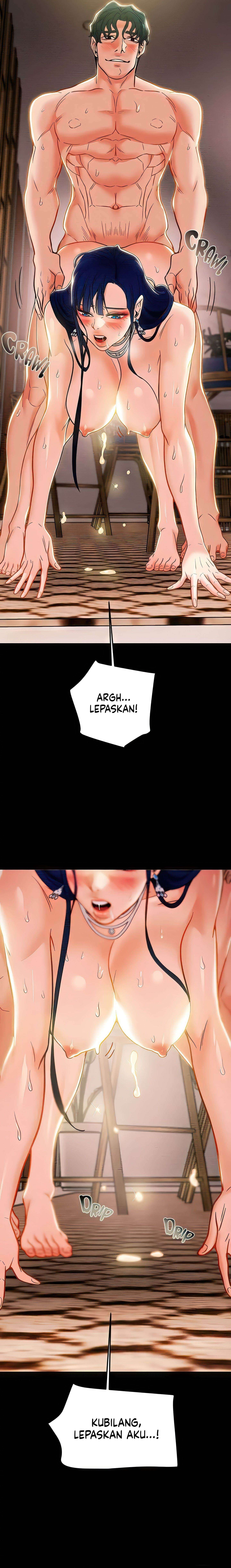 Where Is My Little Stick uncen - Chapter 6 36