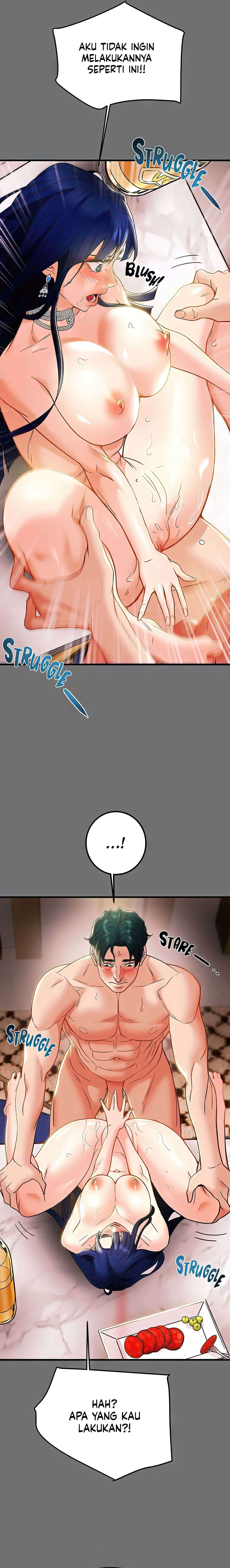 Where Is My Little Stick uncen - Chapter 6 16