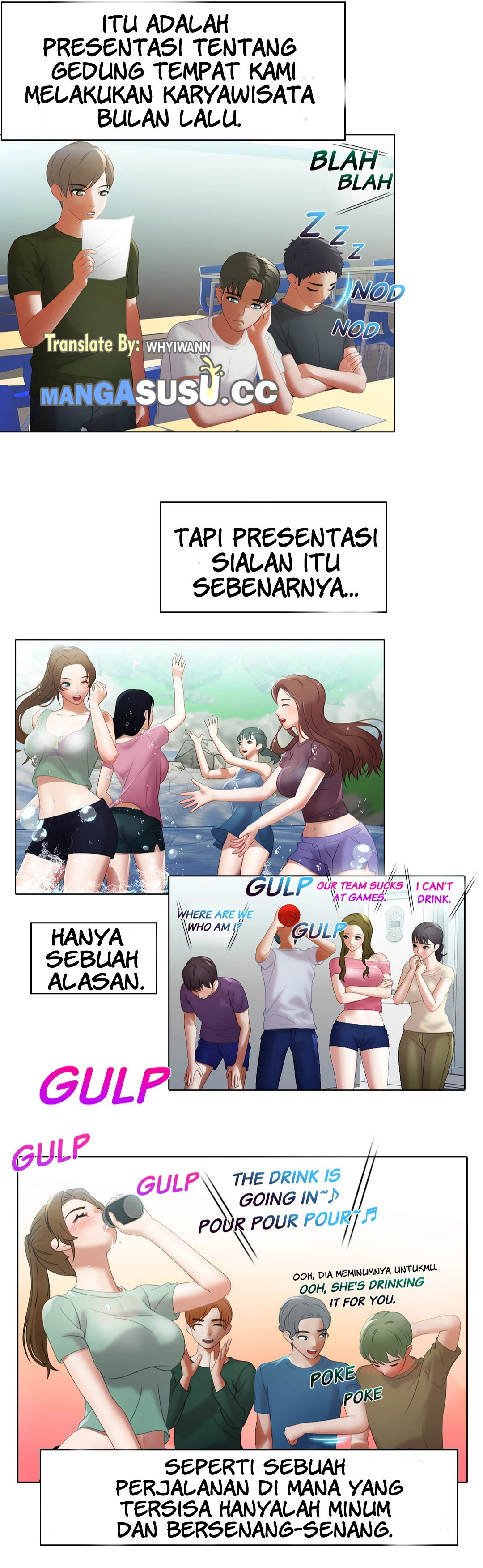 Inside the Bus - Chapter 6 4