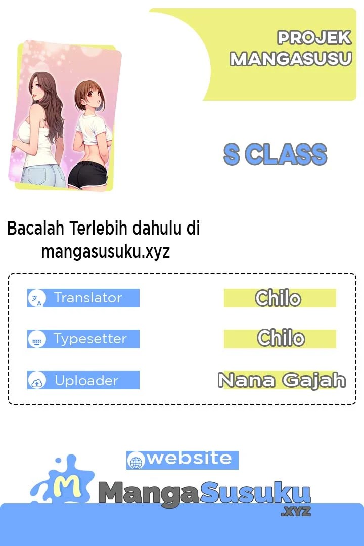 S Class - Chapter 7 1
