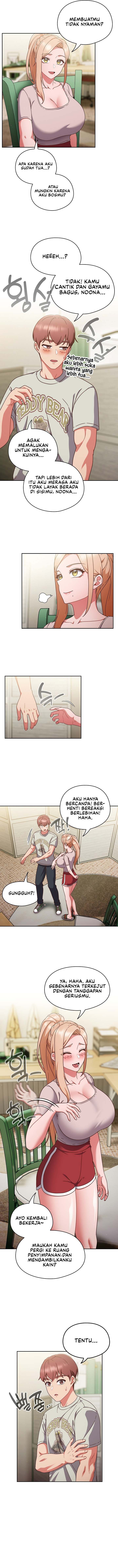 A Sweet Part Time Job - Chapter 5 3