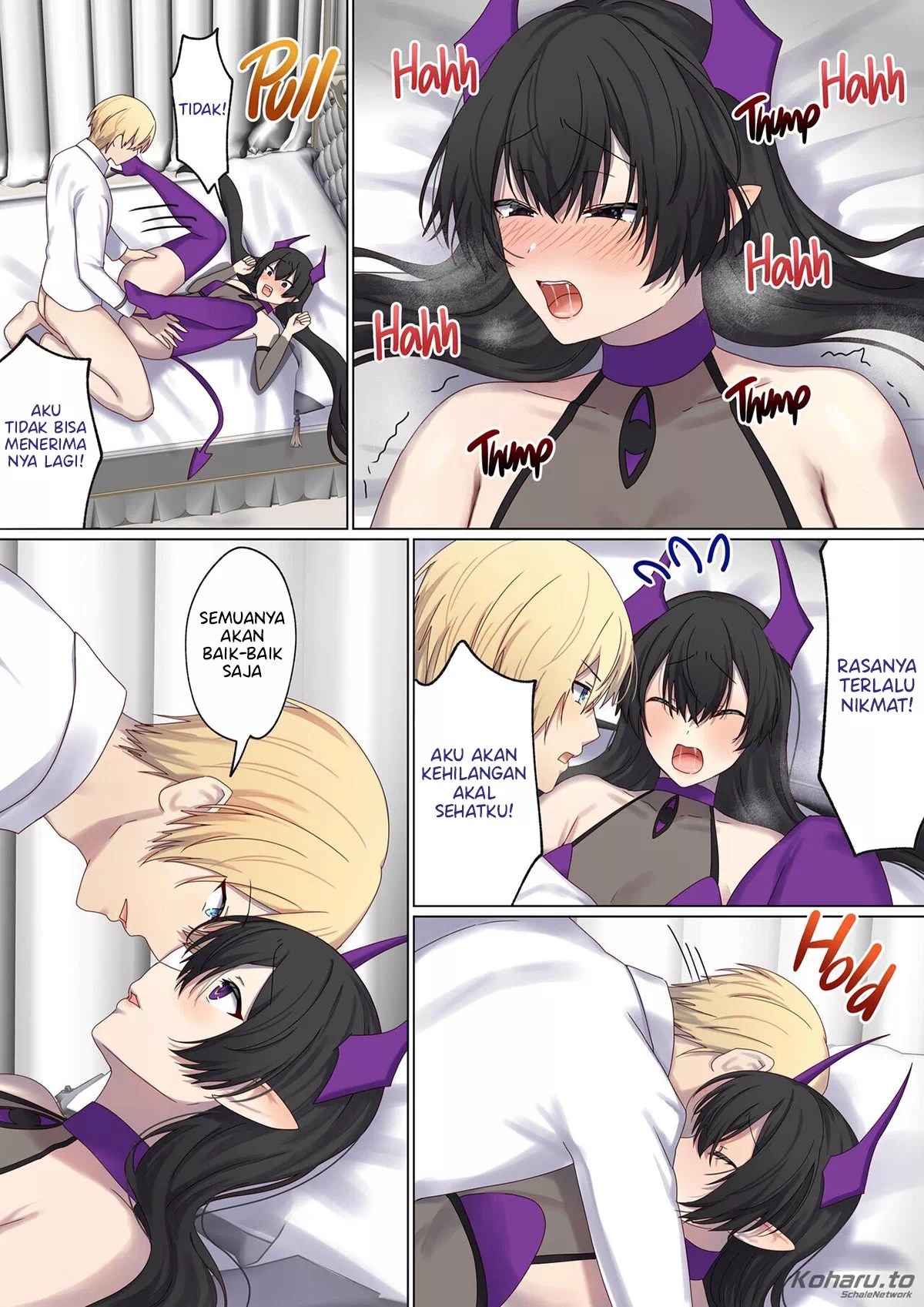 Meguri Meguru Rinne no Naka de - Chapter 5 75