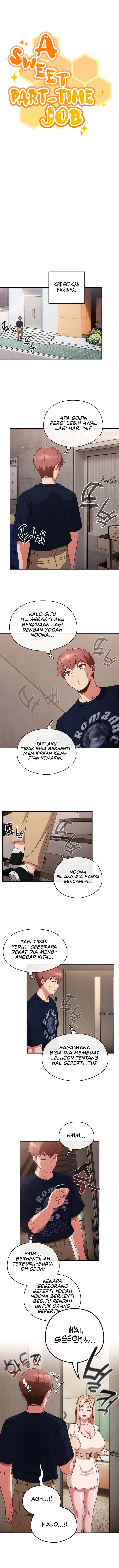 A Sweet Part Time Job - Chapter 5 4