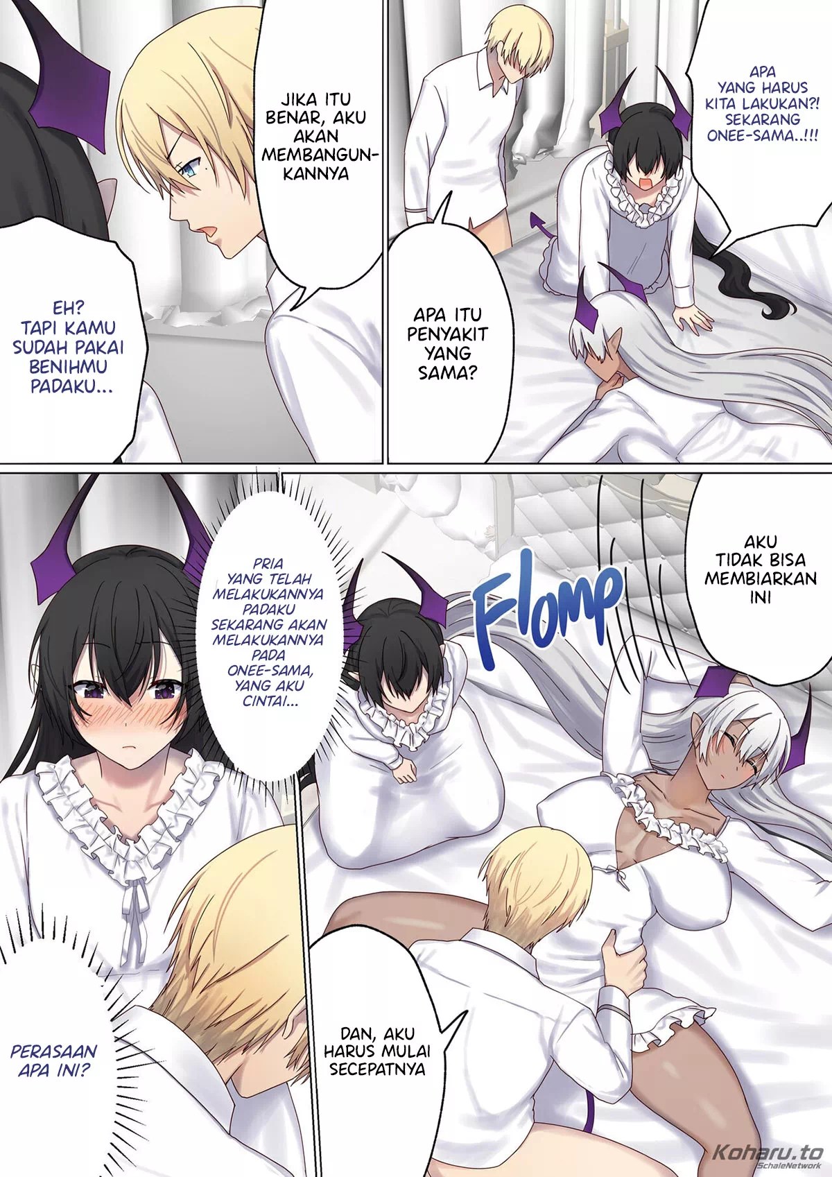Meguri Meguru Rinne no Naka de - Chapter 5 26