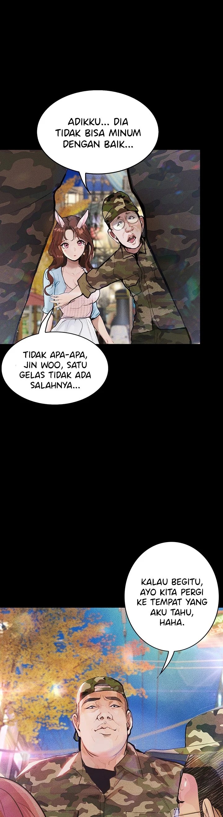 Corruption: Obscene Tales - Chapter 5 36