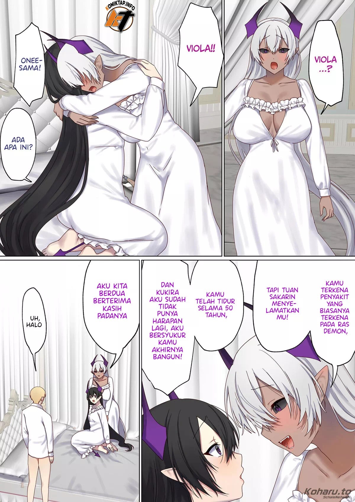 Meguri Meguru Rinne no Naka de - Chapter 5 24