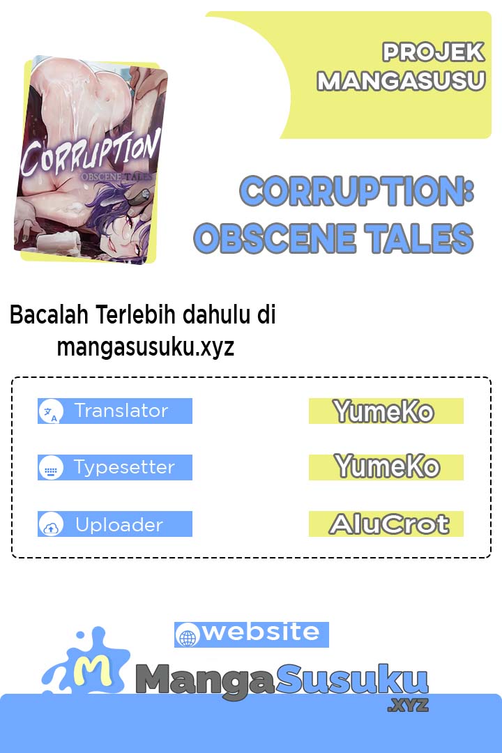 Corruption: Obscene Tales - Chapter 5 6