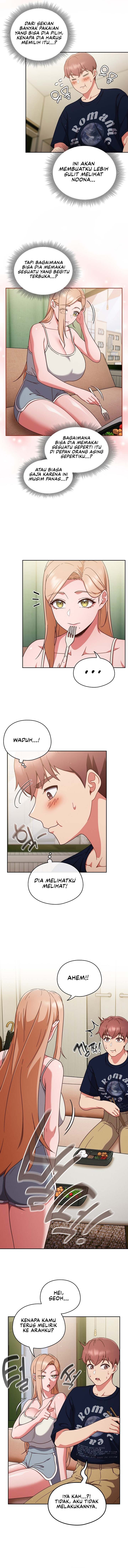 A Sweet Part Time Job - Chapter 5 10