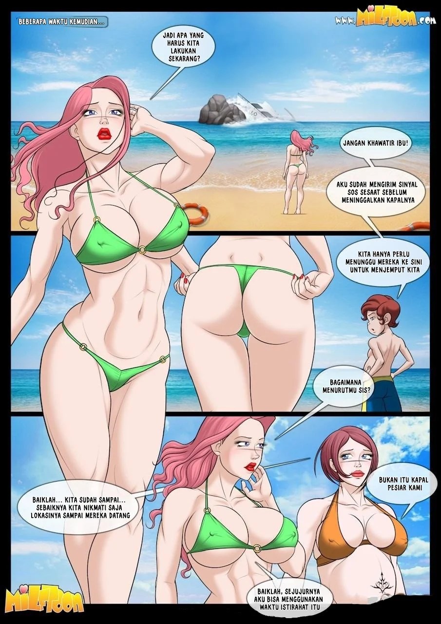 Lemonade Incest - Chapter 5 4