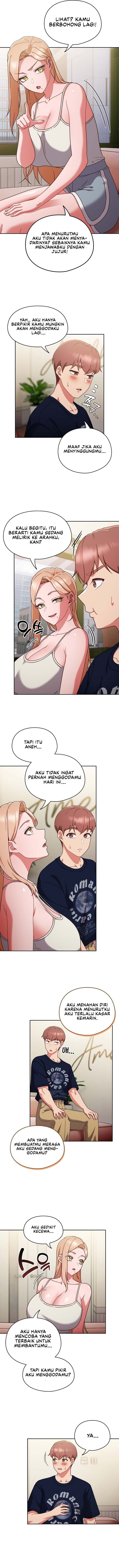 A Sweet Part Time Job - Chapter 5 11