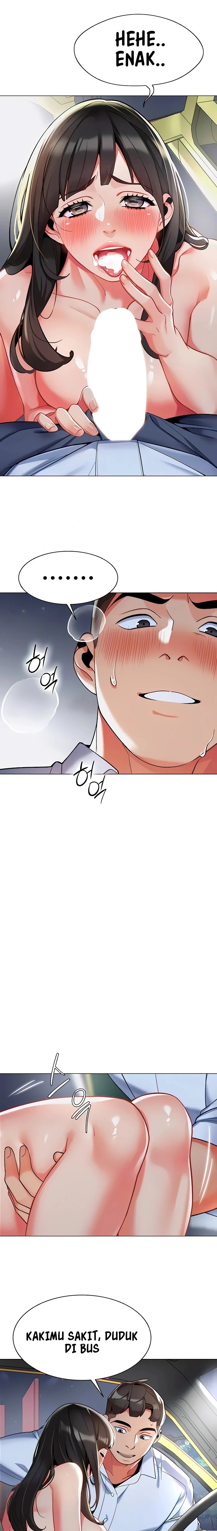 A Wise Driver’s Life - Chapter 5 18