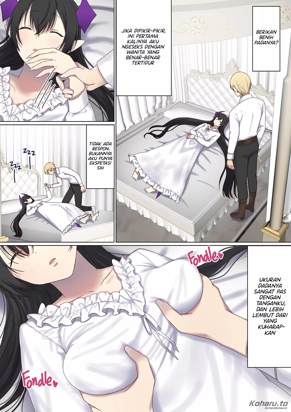 Meguri Meguru Rinne no Naka de - Chapter 5 9