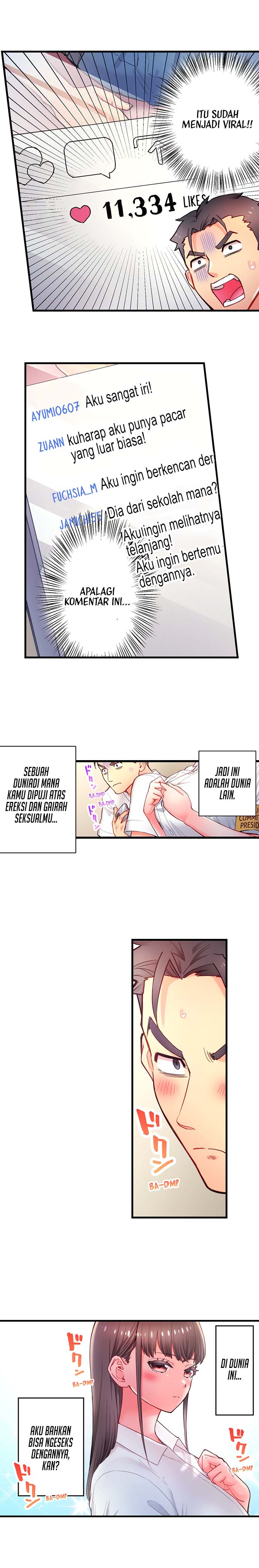 Is That Mister Well-Hung! - Chapter 3 9