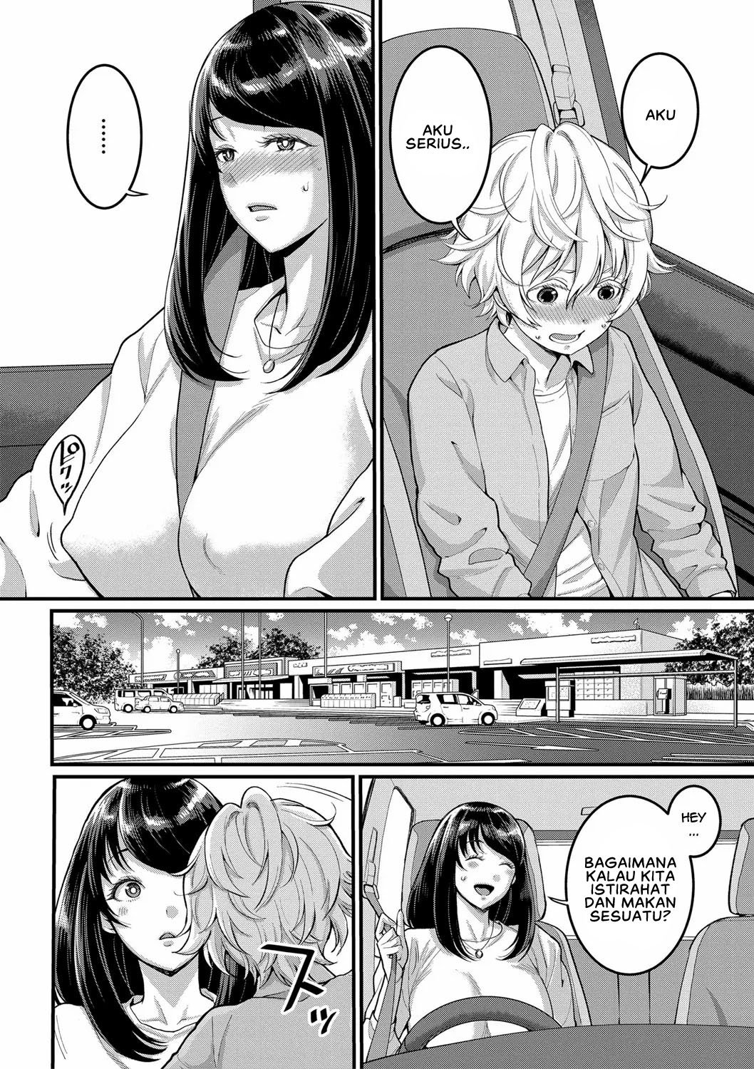 Anata no Mama ni Naritakute - Chapter 3 6