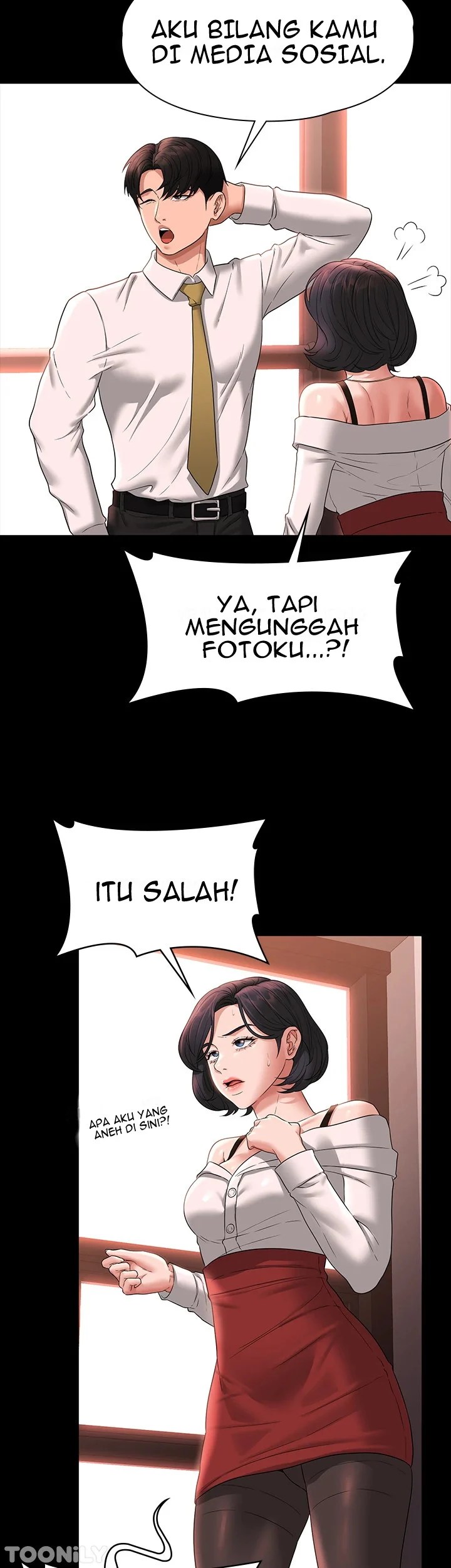 Administrator Privileges - Chapter 64 44