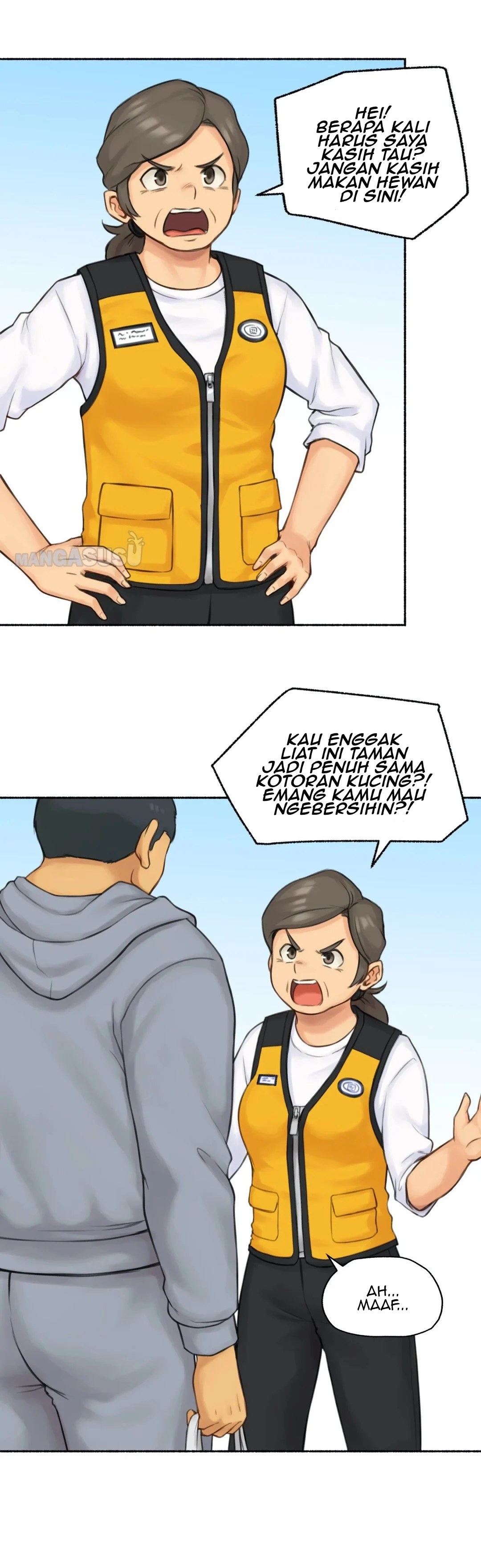 I Did This - Chapter 70 16