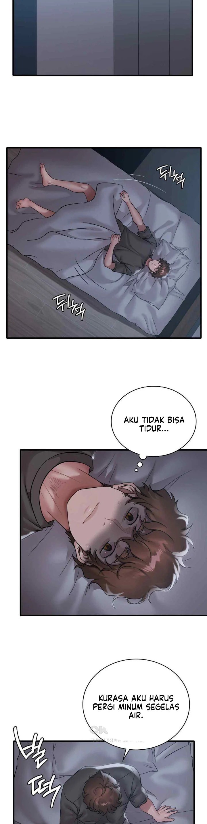 She wants to get drunk - Chapter 69 7