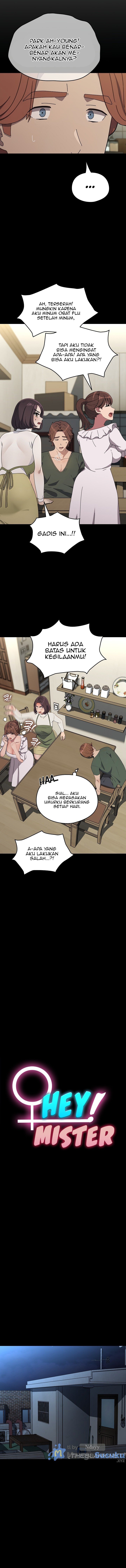Man of The House - Chapter 69 11