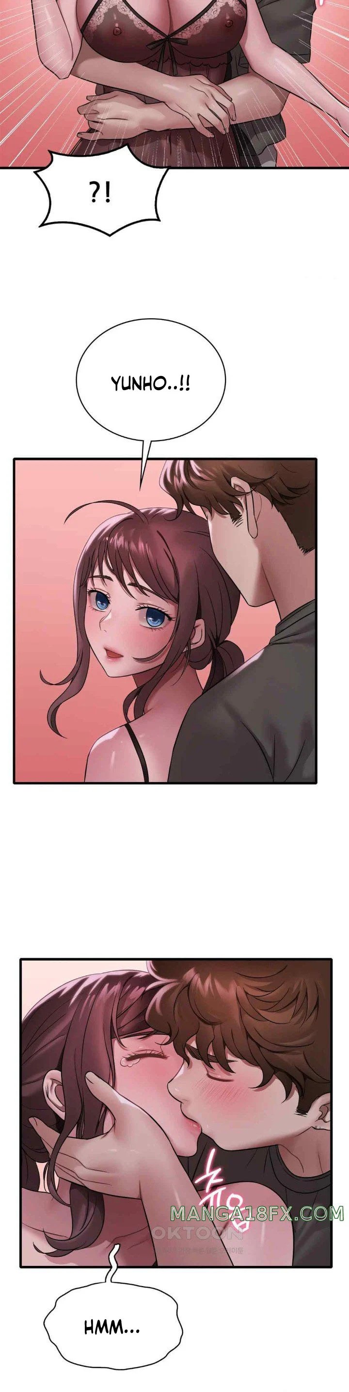 She wants to get drunk - Chapter 69 20