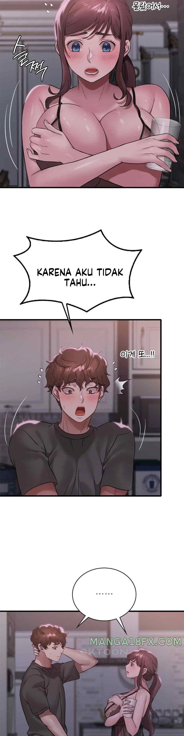 She wants to get drunk - Chapter 69 14