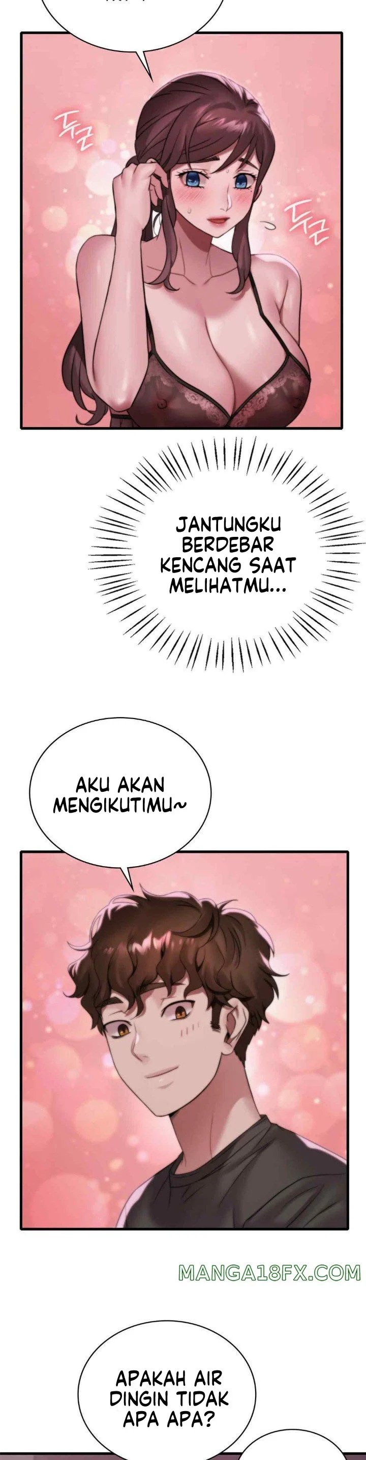 She wants to get drunk - Chapter 69 10