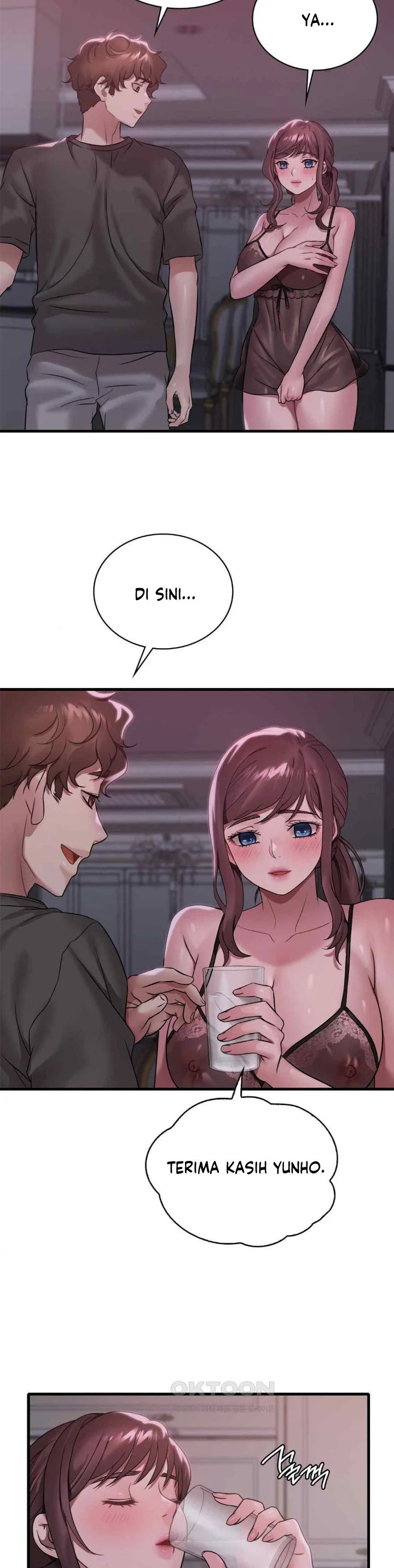She wants to get drunk - Chapter 69 11