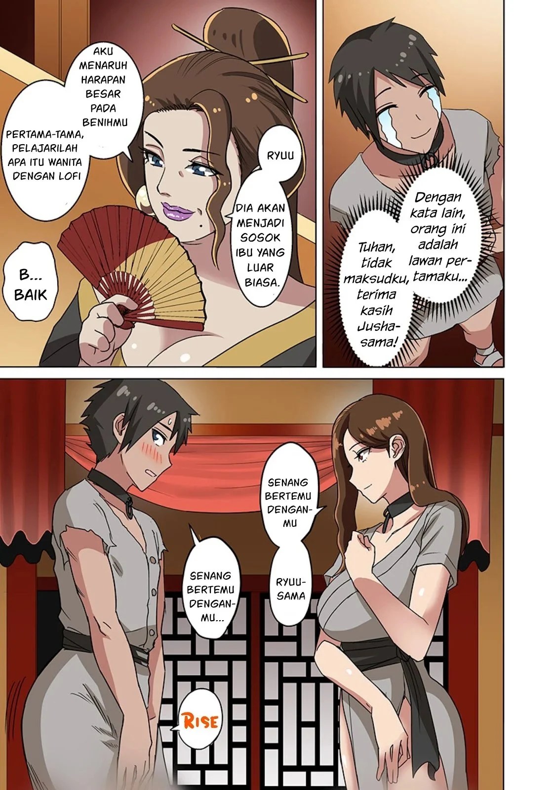Dorei Senshi no Isekai Taneuma Seikatsu 〜 Mahou mo Bujutsu mo Saikyou dashi Harem made! 〜 - Chapter 01 20