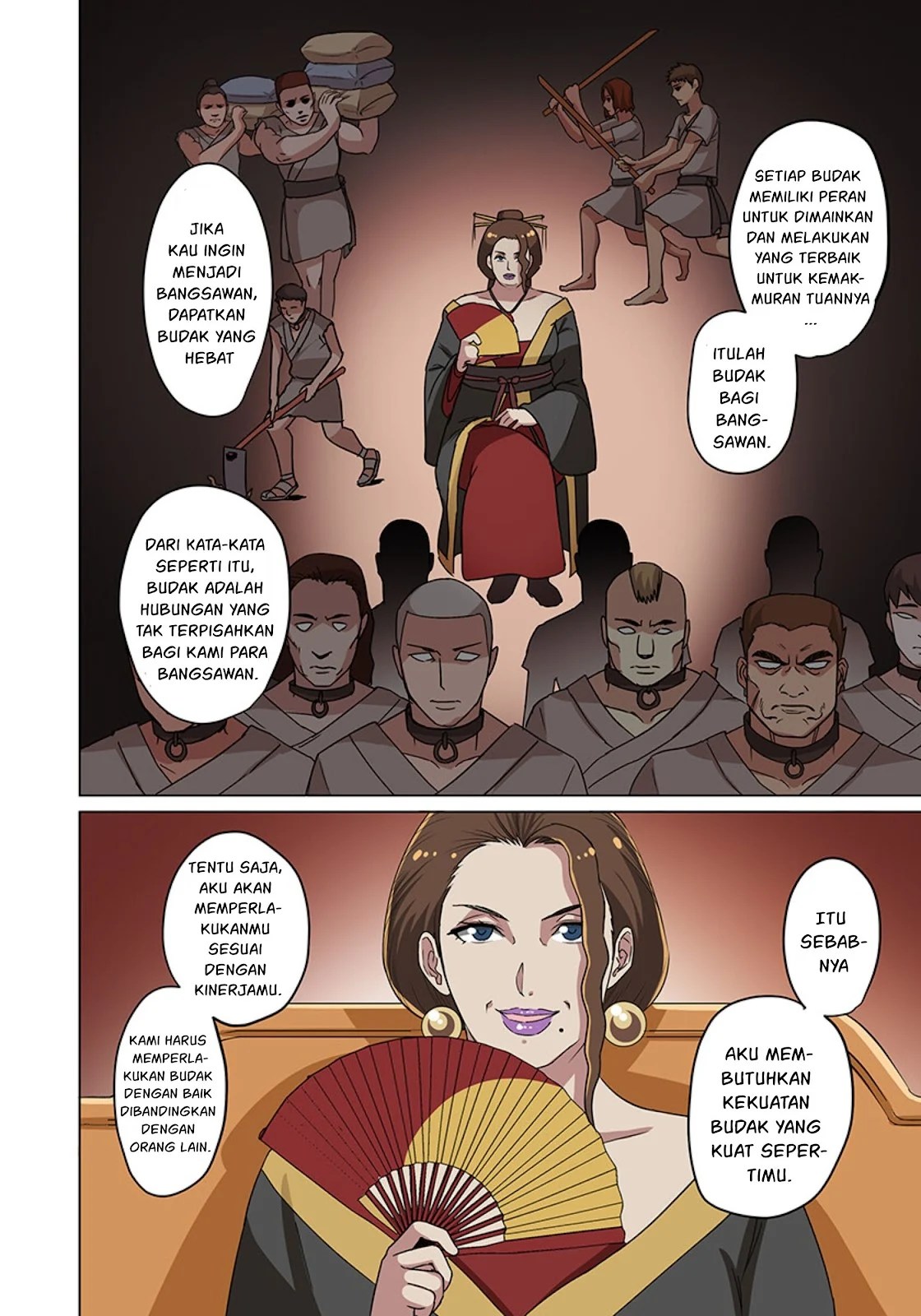 Dorei Senshi no Isekai Taneuma Seikatsu 〜 Mahou mo Bujutsu mo Saikyou dashi Harem made! 〜 - Chapter 01 15