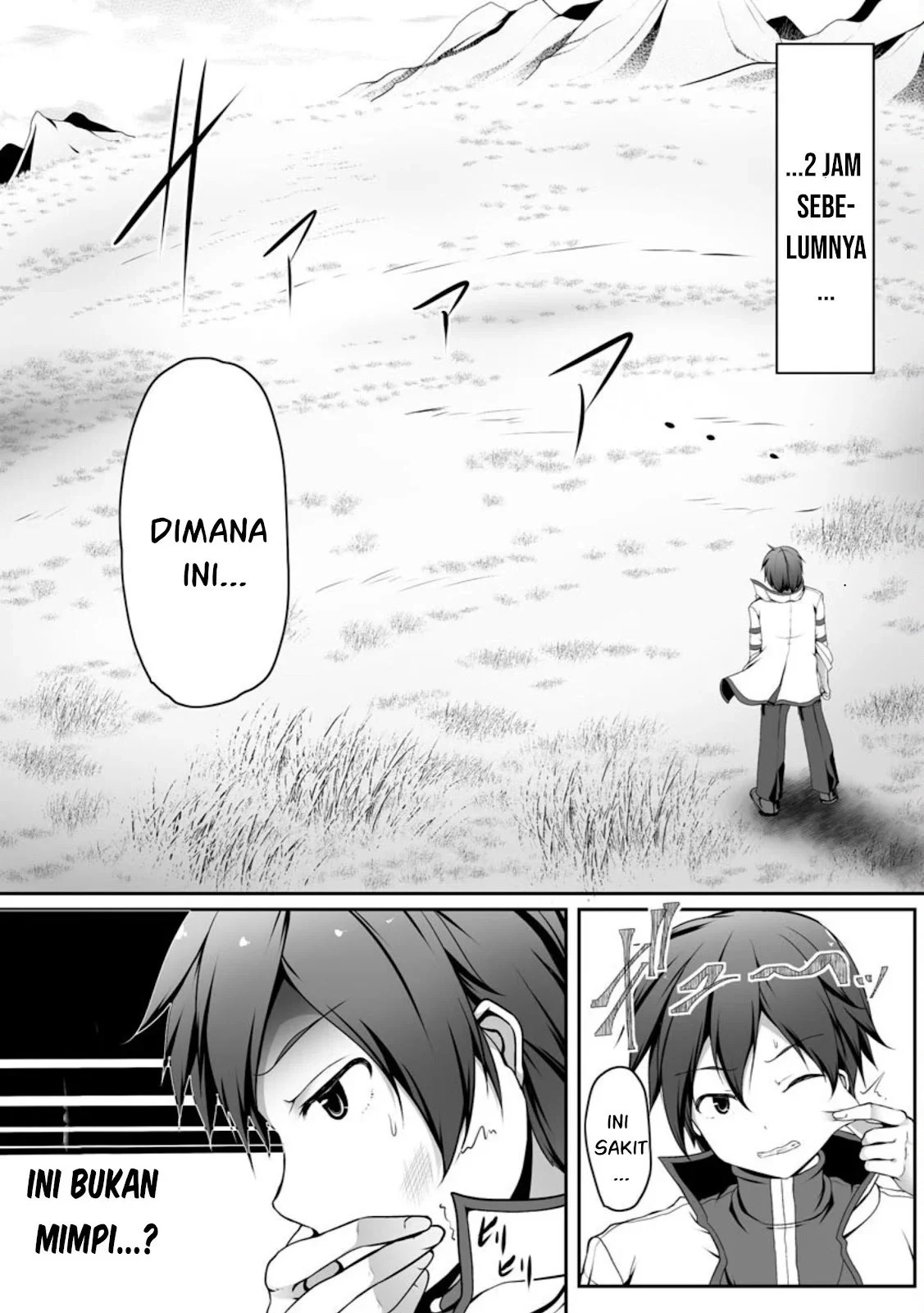 Cheat Skill “Shihai” Otsukatte Isekai Harem! - Chapter 01 32