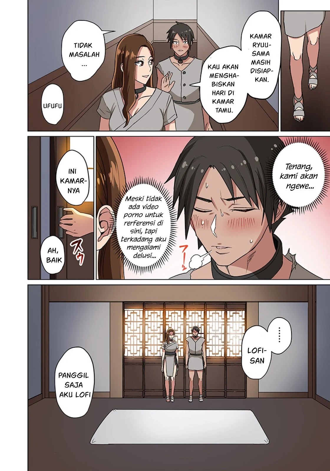 Dorei Senshi no Isekai Taneuma Seikatsu 〜 Mahou mo Bujutsu mo Saikyou dashi Harem made! 〜 - Chapter 01 55
