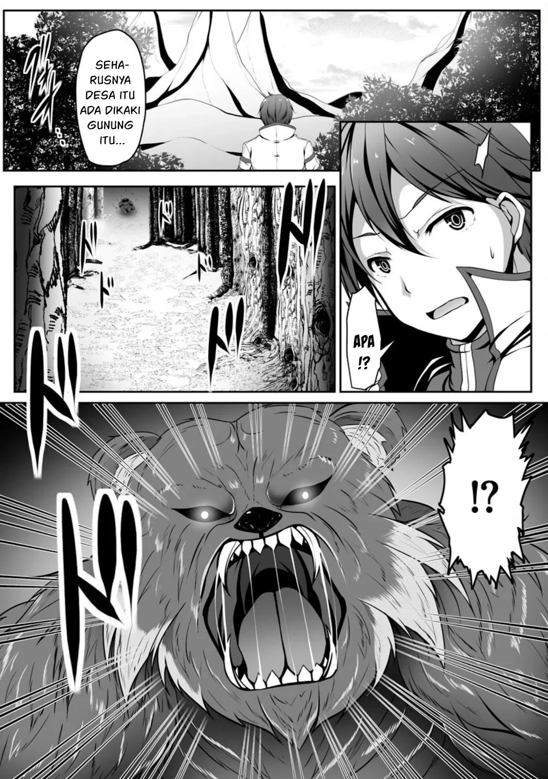 Cheat Skill “Shihai” Otsukatte Isekai Harem! - Chapter 01 41